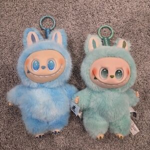 Pop Mart Labubu Big Into Energy Vinyl Plush Pendant Hope Serenity Authentic